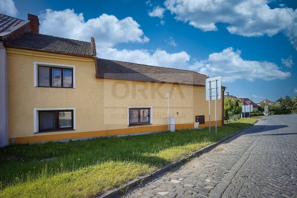 Prodej rodinného domu v Bohuňovicích
