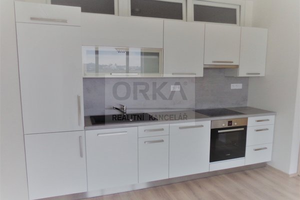 Pronájem, Byty 2+kk, 60 m², Olomouc - Slavonín, Topolová