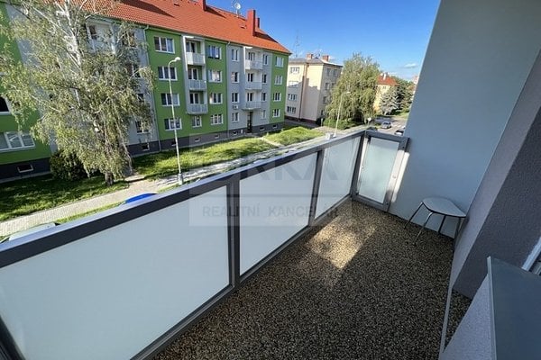 Prodej, Byt 2+1, 55 m² , Prostějov, ul. Dr. Horáka