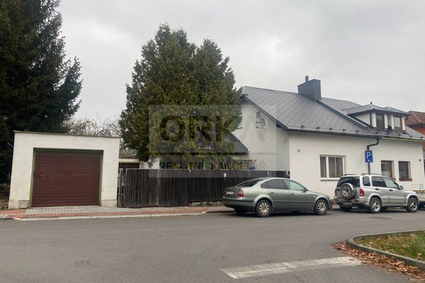 Prodej Rodinného domu,  782m² - Zábřeh, ul. Smetanova