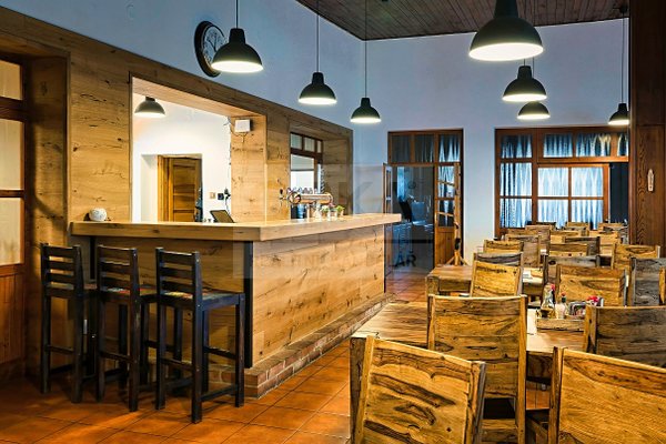 Pronájem, Restaurace,  600m² - Dolní Újezd - Staměřice