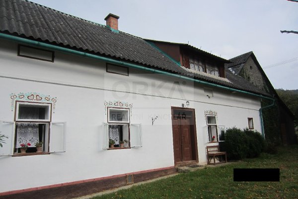 Prodej, Rodinné domy,  1587m² - Brníčko - Strupšín