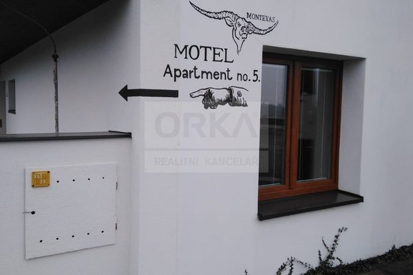 Prodej, bytu - apartmánu 1kk,  19m² - Dolní Újezd - Staměřice