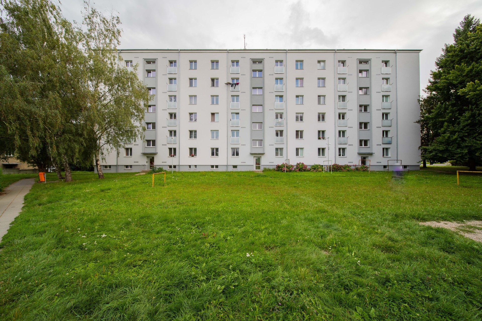 Prodej, Byty 2+1, 52m2 , Olomouc - Nová Ulice