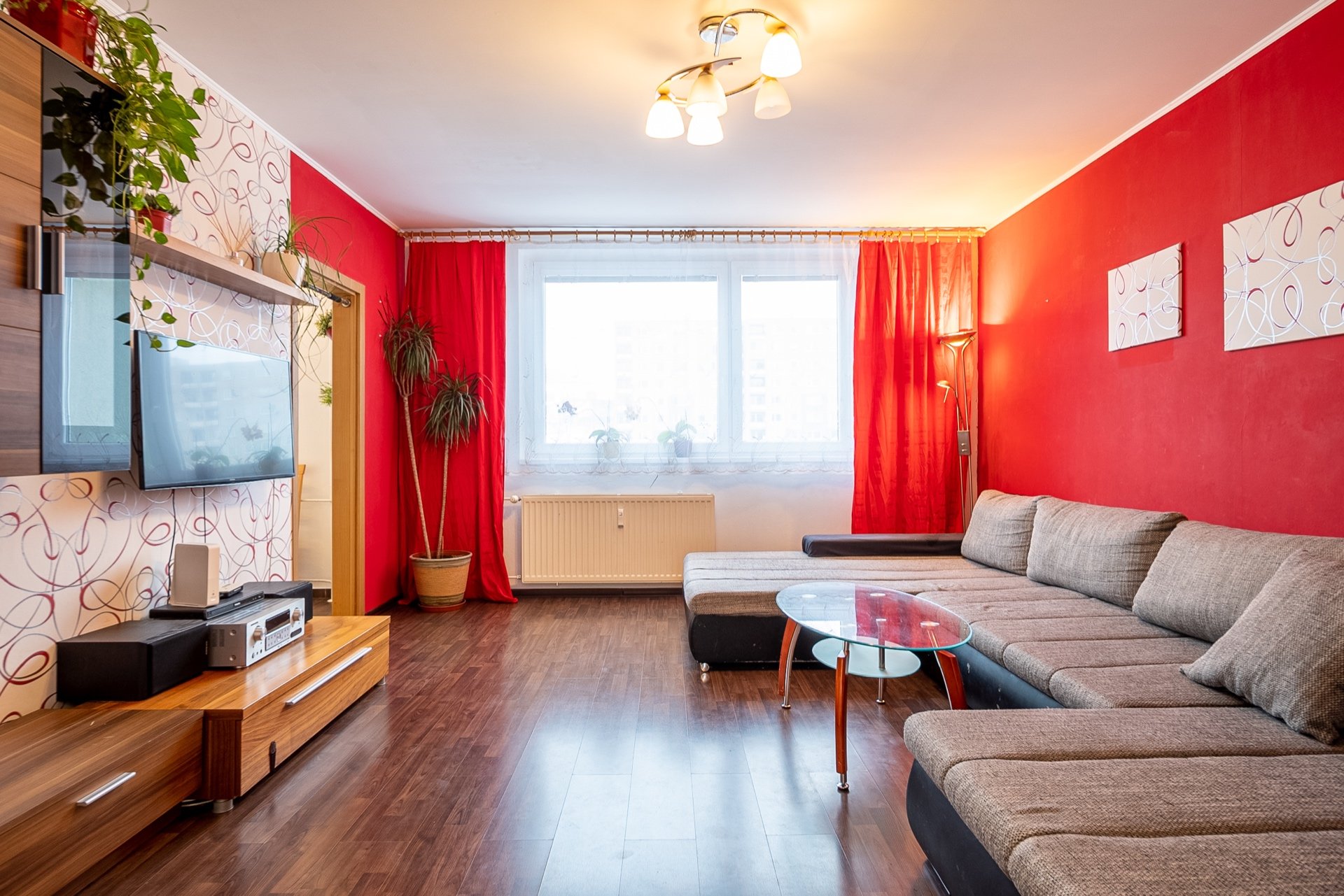 Prodej, byt 3+1, 74m2 - ulice Jugoslávská, Šumperk