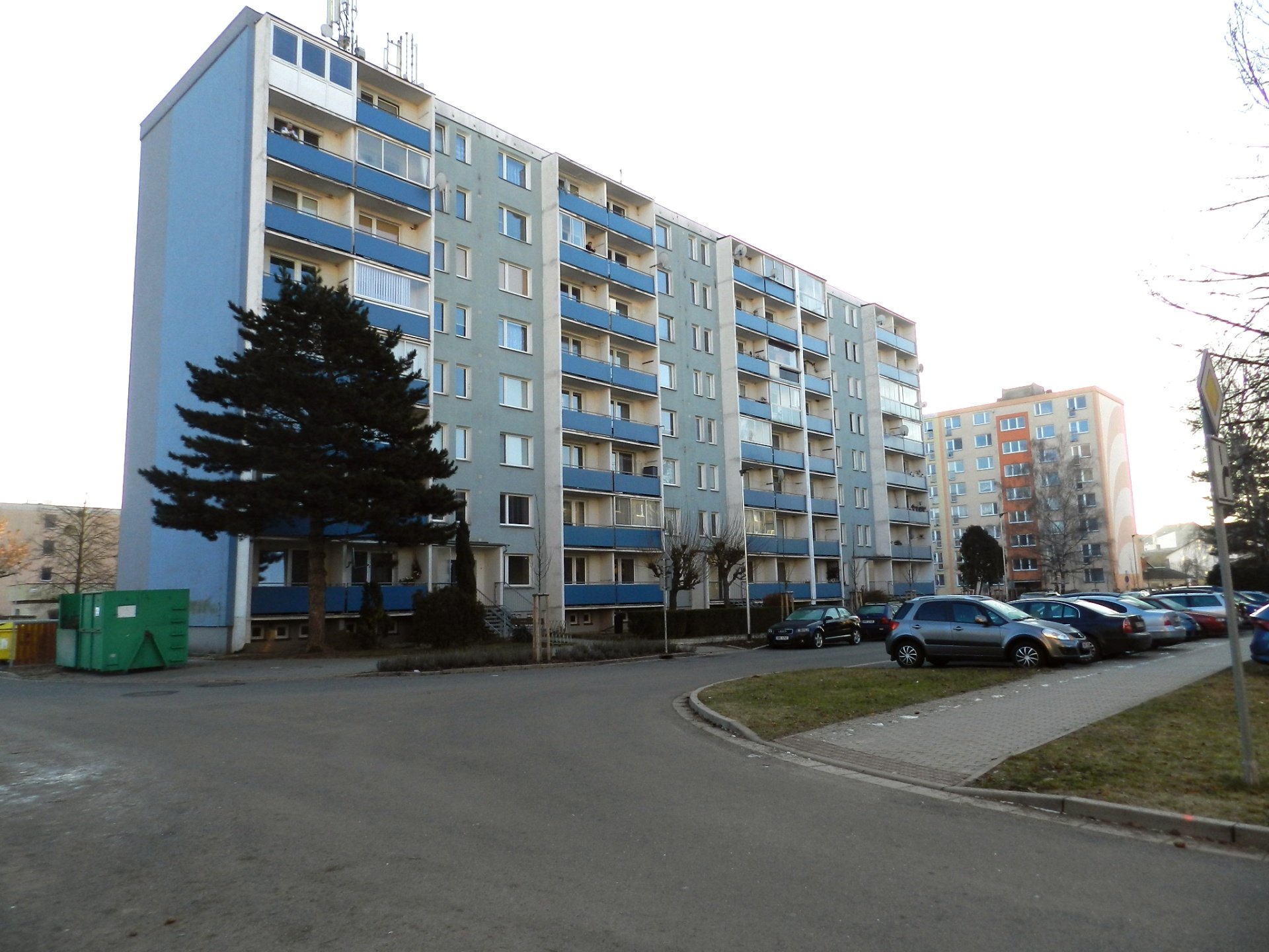 Prodej, byt 2+1, 56 m2, Mohelnice