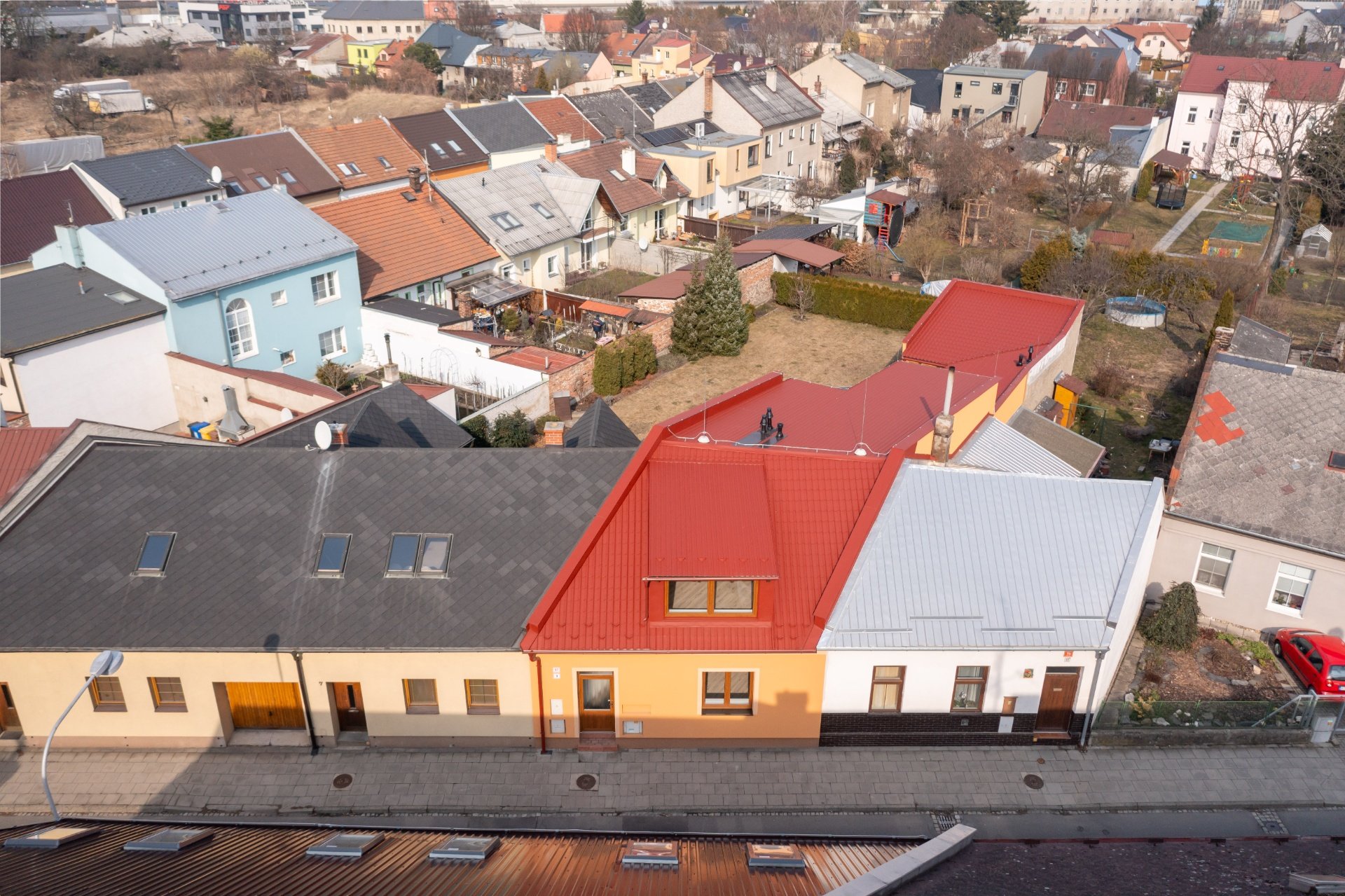 Prodej, Byty 2+kk, 54 m2, Olomouc- Bělidla