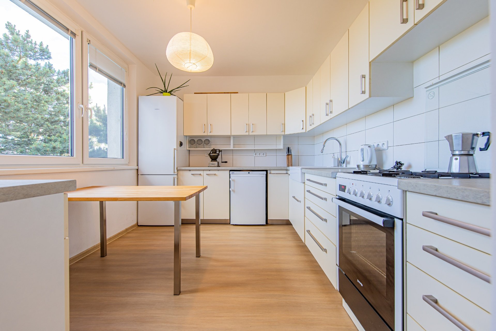 Prodej, byty 3+1, 72 m2, Zábřeh
