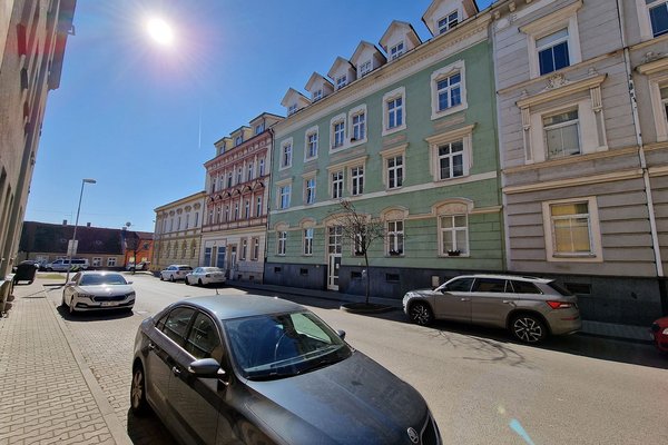 Útulný, zděný byt 1+1 o velikosti 36 m2 v širším centru města Plzně