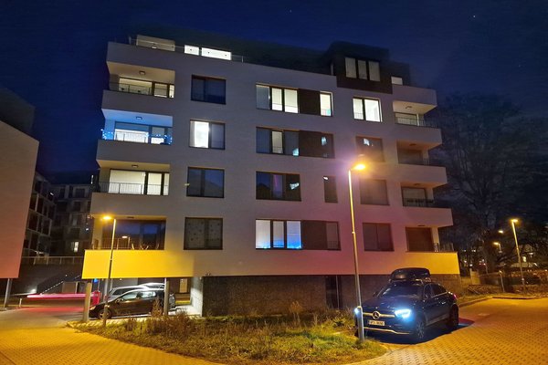 Novostavba bytu 3+kk s lodžií a parkovacím stáním v historickém centru města Plzně
