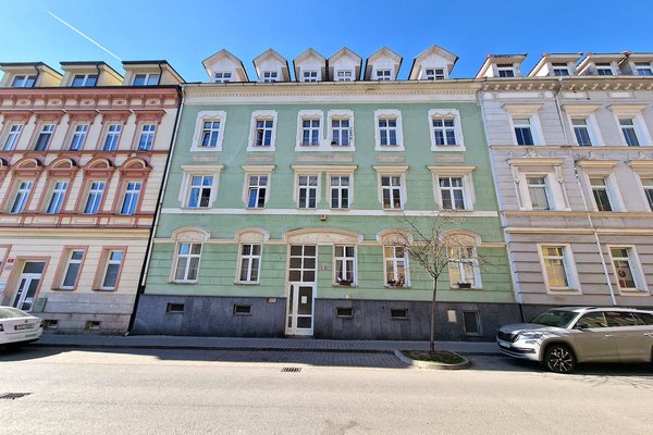 Útulný, částečně rekonstruovaný, zděný byt 1+1 o velikosti 40 m2 v širším centru města Plzně