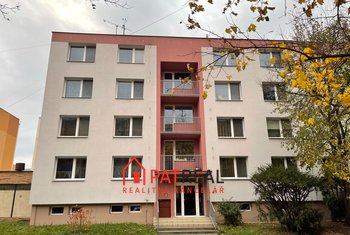 Prodej bytu 2+1 s balkonem, ul. Šromova, Brno - Chrlice