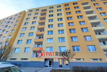 Prodej prostorného bytu 3+1, 79 m2, Brno - Bystrc, ul. Teyschlova