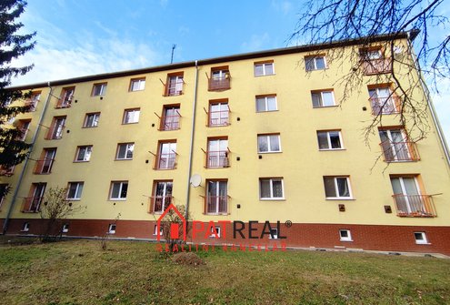 Prodej bytu 2+1 kousek od centra,  51m² - Brno - Štýřice