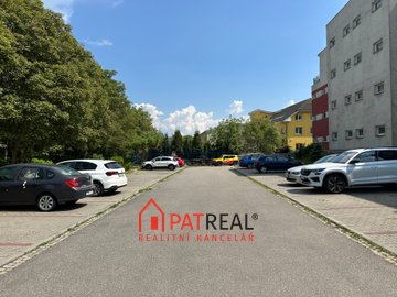Prodej parkovacího stání - Ostopovice, U Dráhy