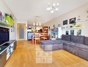 Prodej, Byty 2+kk, 77,2m² - Praha - Liboc