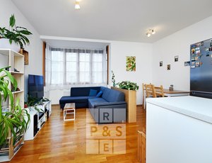 Pronájem, Byty 2+kk, o velikosti 56m²  a sklepní koje 5,3m²