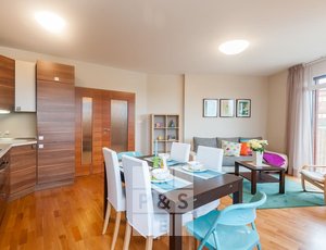 Pronájem, Byty 3+kk, 95 m² - Praha - Smíchov