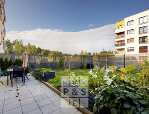 Prodej, Byty 2+kk,  47m² + 100m² terasa a zahrada, parkovací stání - Praha - Uhříněves