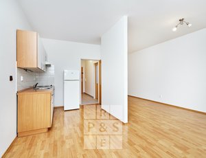 Prodej, Byty 1+kk,  42m² - Praha - Libeň