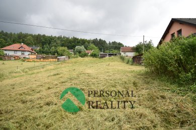 Prodej, Pozemky pro bydlení, 1135m² - Chocerady - Vlkovec, Ev.č.: 00310