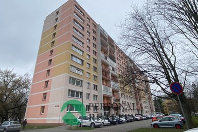 Pronájem, Byty 1+kk,  34 m² - Pardubice - Polabiny, Ev.č.: 00384