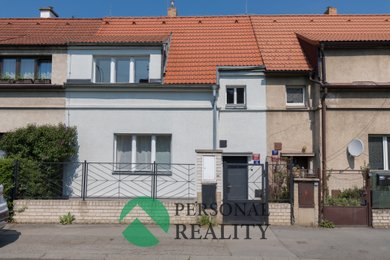 Prodej, Rodinné domy,  293m² - Praha - Záběhlice, Ev.č.: 00398