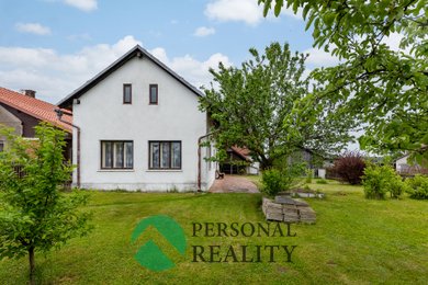 Prodej, Rodinný dům 135 m2,  včetně pozemku 1150 m² - Horní Jelení - Dolní Jelení, Ev.č.: 00425