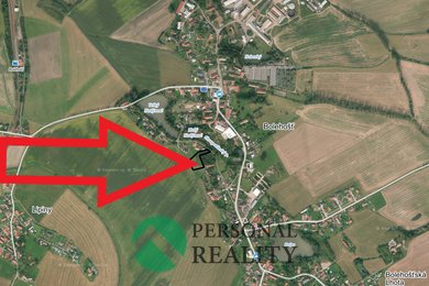 Prodej, Pozemky pro bydlení, 2546 m² - Bolehošť, Ev.č.: 00459