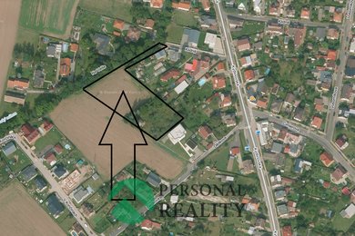 Prodej, Pozemky pro bydlení,  6514 m² - Hradec Králové - Plácky, Ev.č.: 00546