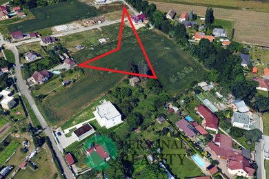 Prodej, Pozemky pro bydlení,  6514 m² - Hradec Králové - Plácky, Ev.č.: 00546