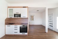 Kuchyňský kout s obývacím pokojem 3kk 48 m2