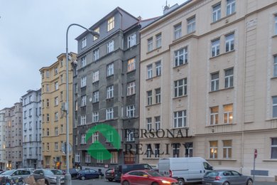 Prodej, byty 1+kk, Čajkovského, Praha 3 - Žižkov, Ev.č.: 00644