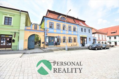 Pronájem, Kanceláře, 95 m² - Kostelec nad Černými lesy, Ev.č.: 00857