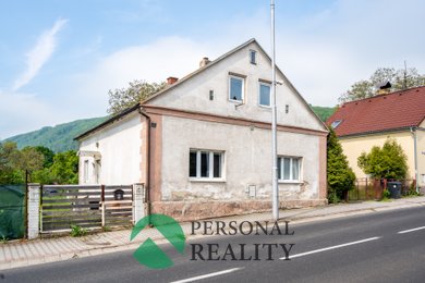 Prodej, Rodinné domy, 531 m² - Horní Jiřetín, Ev.č.: 00869