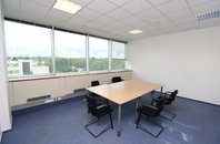 Pronájem kancelářských prostor v administrativní budově Shiran Tower, 50 m2, Praha 6 - Vokovice, ul. Lužná