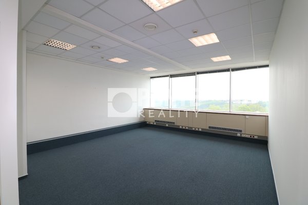 Pronájem kancelářských prostor v administrativní budově Shiran Tower, 31 m2, Praha 6 - Vokovice, ul. Lužná