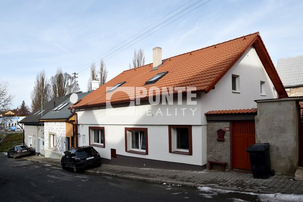 Prodej rodinného domu 5+1, 150 m², Kladno - Kročehlavy