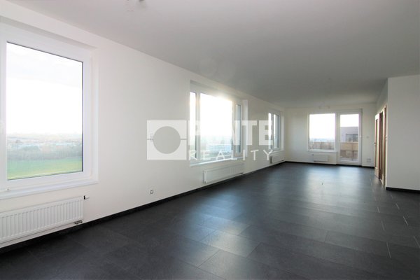 Prodej bytu 4+kk 118 m², balkón, 2 garážová stání, DV, Praha - Dolní Měcholupy