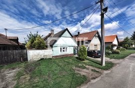 Prodej rodinného domu 3+1, pozemek 330 m2 v obci Netřebice, okres Nymburk