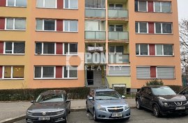 Nabídka bytu 3+kk/L, 62,5 m2, ul. Mračnická, Praha - Hostivař, OV, 8.NP, panel