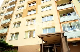 Nabídka prodeje bytu 1+1/L, 42 m2, sídl. Hůrka, Kralupy nad Vltavou, OV, 11.NP, panel