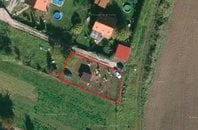 Prodej stavebního pozemku o výměře 431 m2 v obci Liteň, okres Beroun