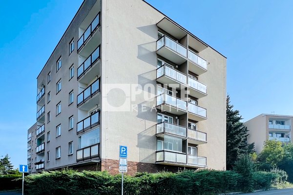 Prodej bytu 3+1/2x L, 104 m², Praha - Košíře, ul. Česká, OV, cihla