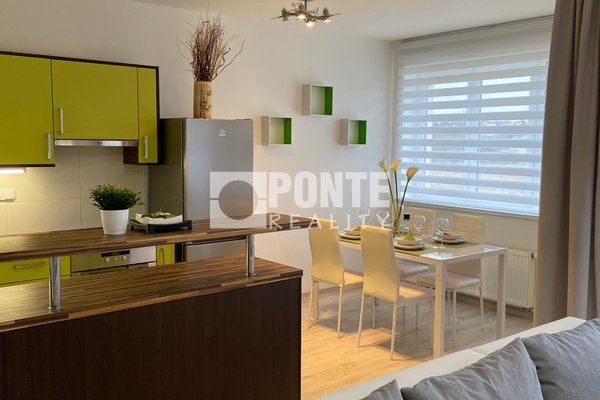 Nabídka prodeje bytu 2+kk/L, 80 m2, ul. Pod Zahrady, Přezletice, OV, 2.NP, cihla