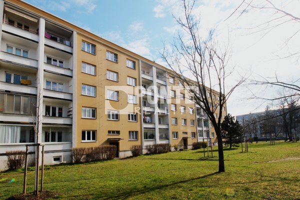 Prodej bytu 2+1, 55 m², Kralupy nad Vltavou - Lobeček, okres Mělník