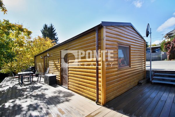 Prodej rekreačního objektu/domu  4+kk, obytná plocha 50 m², zastavěná plocha 50 m², pozemek 535 m2, Černé Voděrady