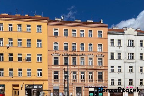 Prodej bytu 4+kk, Moskevská, Praha, realitní makléř v Praze, realitní kancelář 1