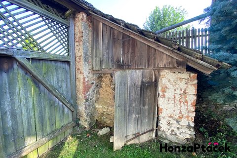 Prodej chaty - Vítonice realitní makléř • realitní kancelář • realitní služby nejen v Praze