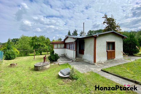 Prodej chaty Psáry Modřany realitní makléř • realitní kancelář • realitní služby nejen v P